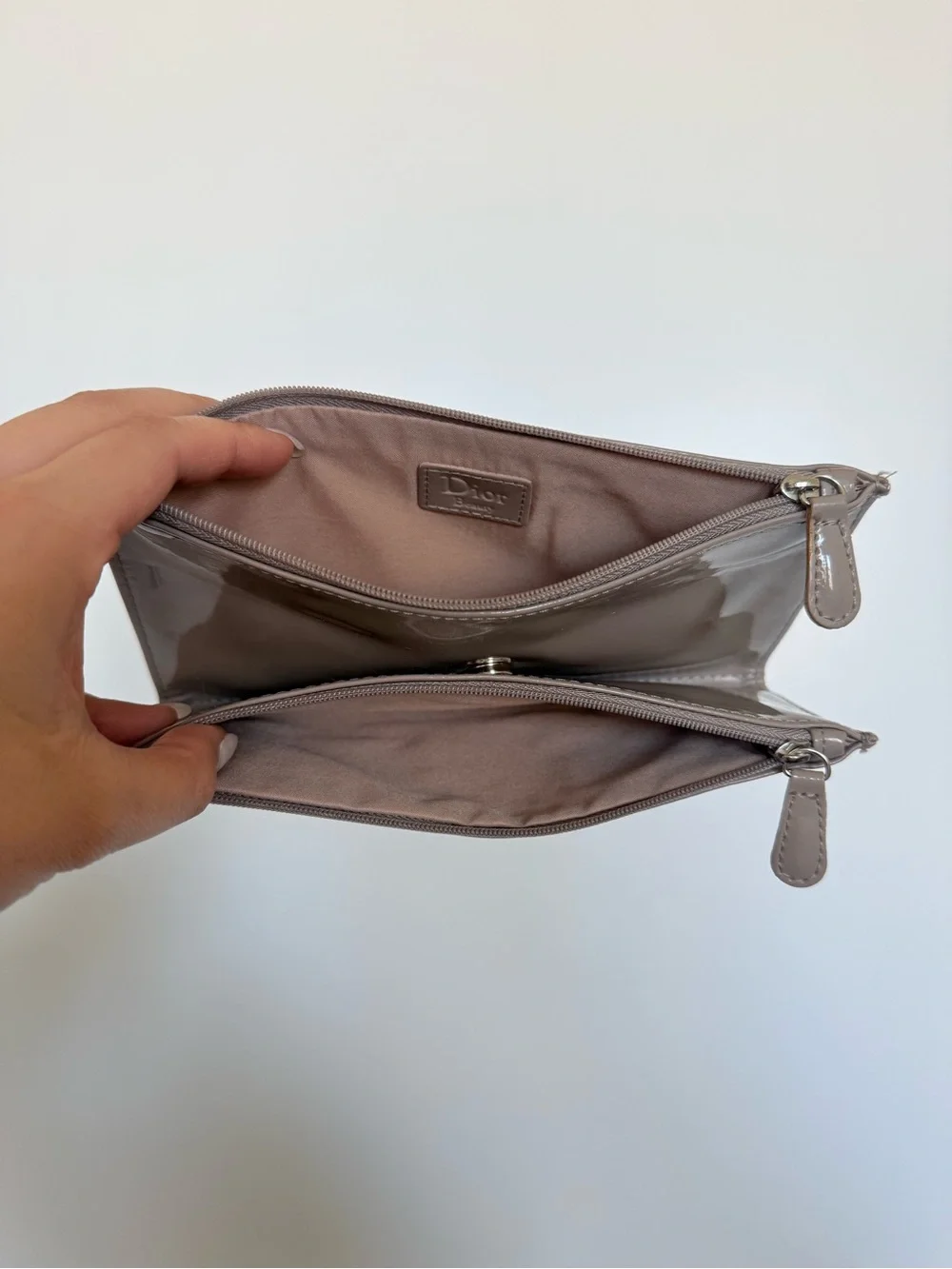 Dior taupe glossy